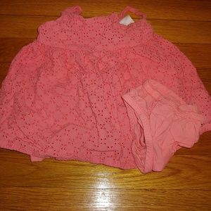 Baby girl sun dress